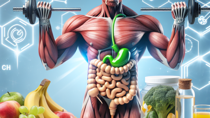 Verdauungsgesundheit und Drostanolon enantat: Wie Sportler von optimaler Versorgung profitieren